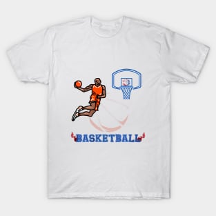 basketball T-Shirt